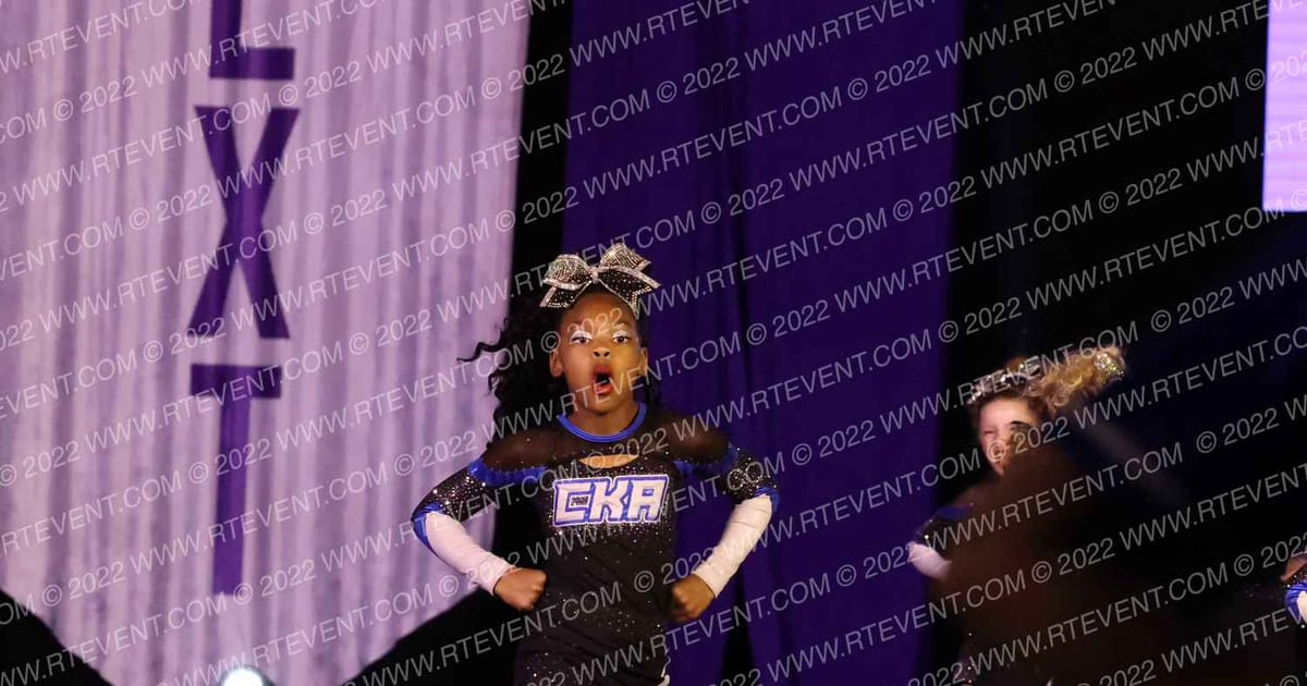 Central Kentucky Athletics Mini Majesty · Next Level Louisville