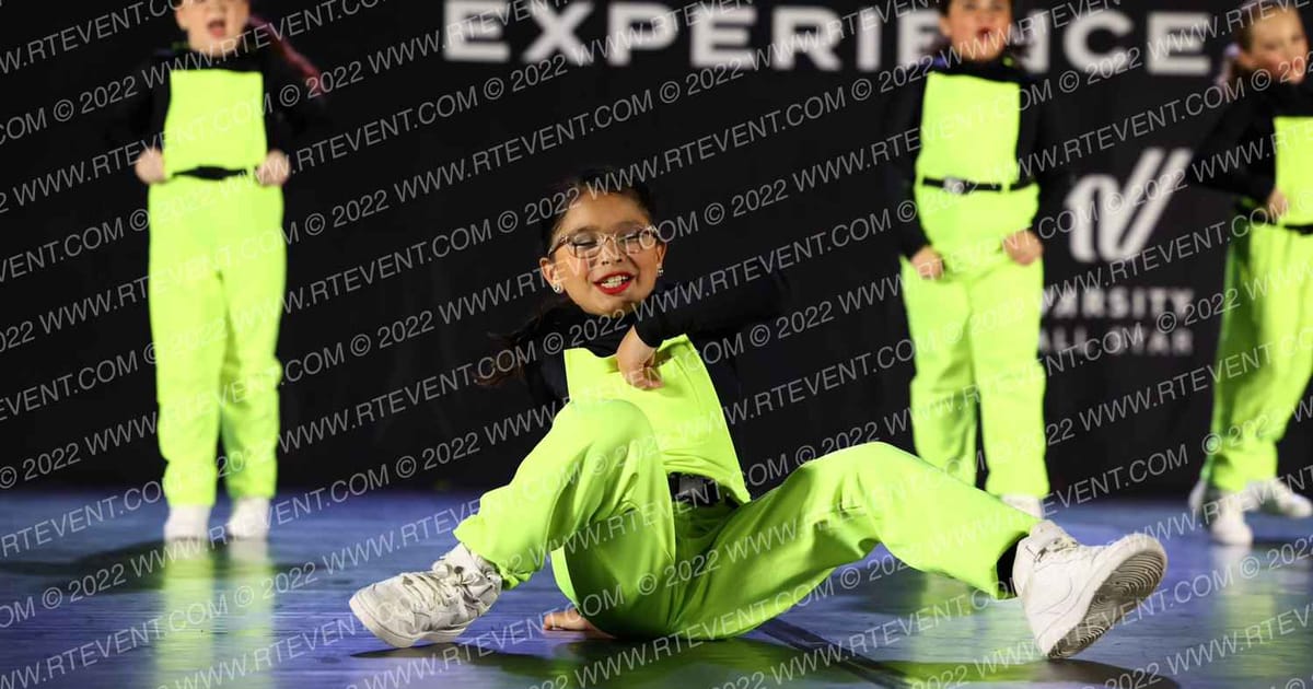 Premier Athletics - Knoxville North Finback Sharks · The Groove Dance Grand Nationals