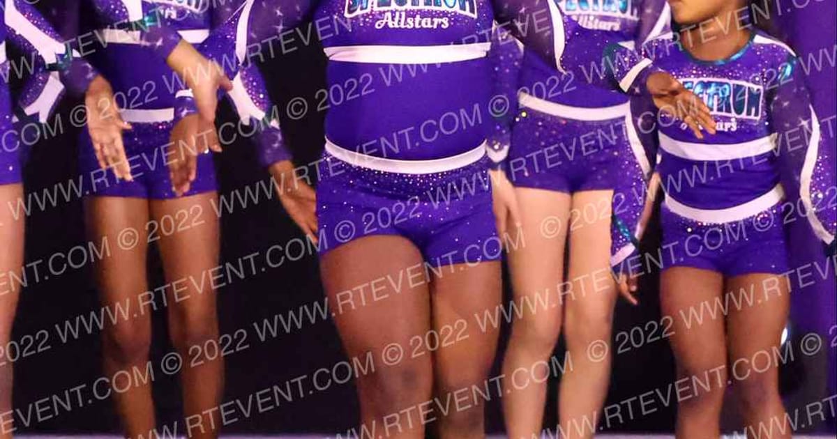 Spectrum AllStar Galaxy 1 · Next Level Louisville