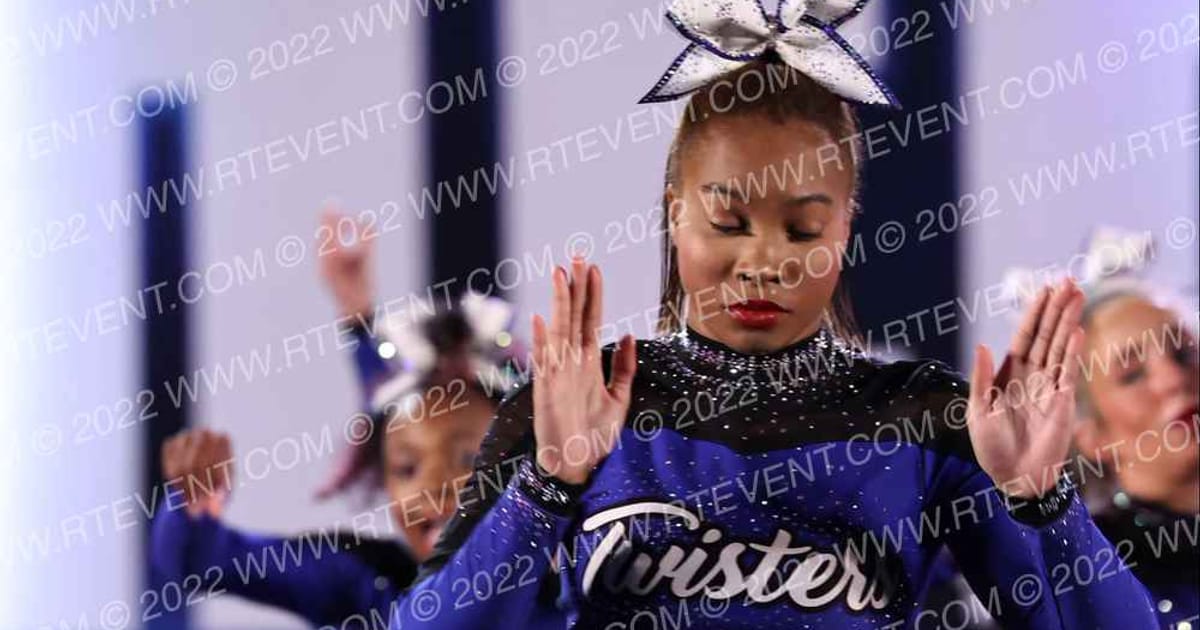 Maryland Twisters Sirens · CHEERSPORT Reading Classic