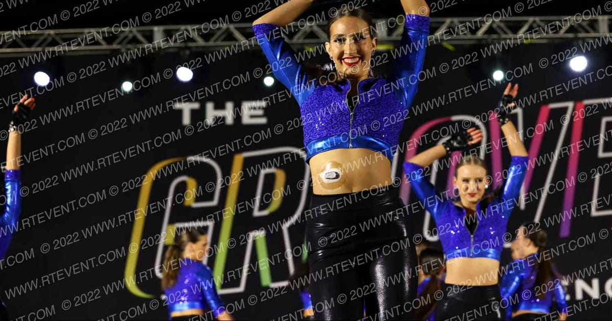 Dance United Hit The Road · The Groove Dance Grand Nationals