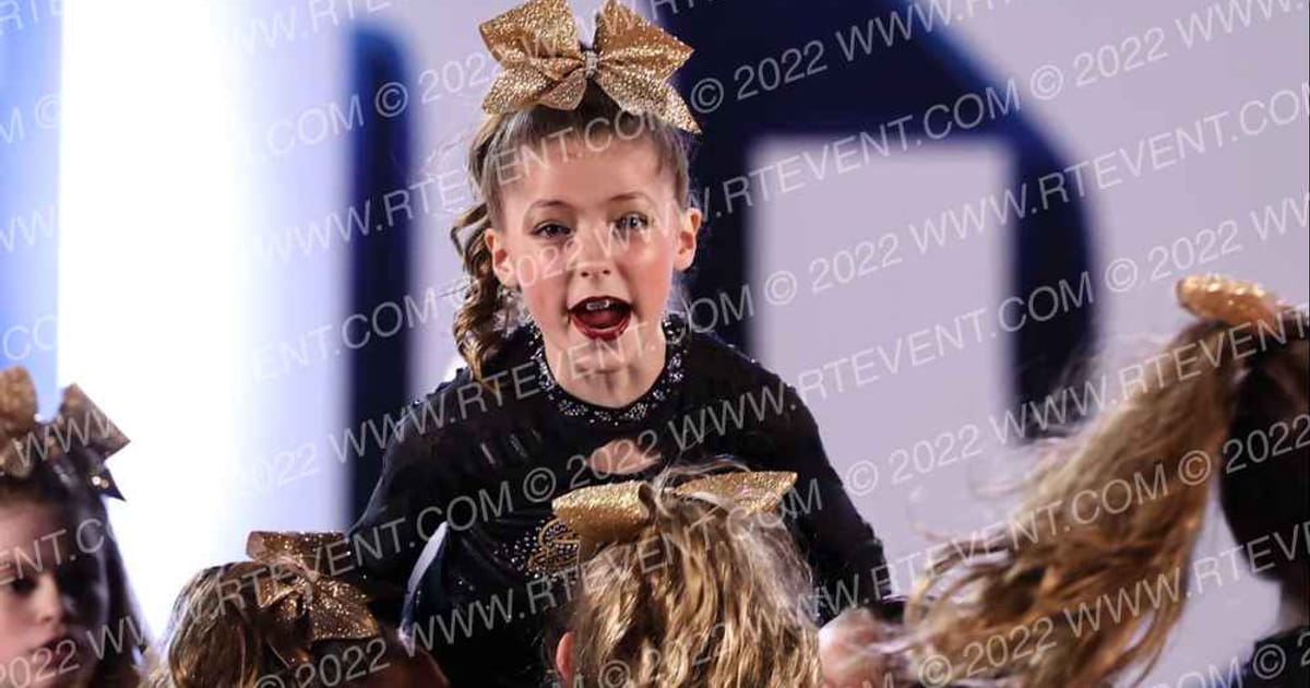 Encore Elite Wildcatz Roar · CHEERSPORT Reading Classic