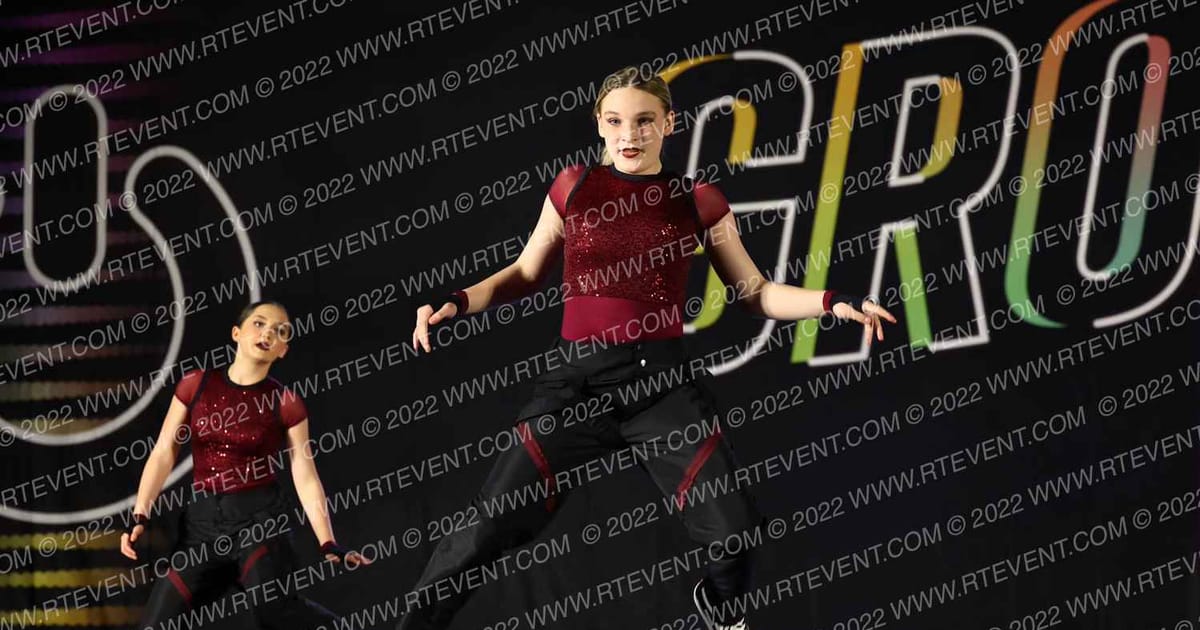 Premier Athletics - Knoxville North Pacific Sharks · The Groove Dance Grand Nationals