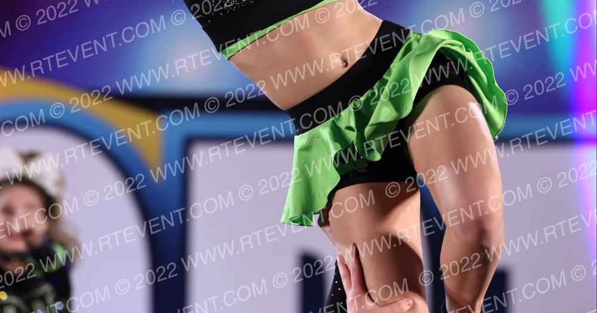 TNT Magnum All Stars Surge · CHEERSPORT Reading Classic