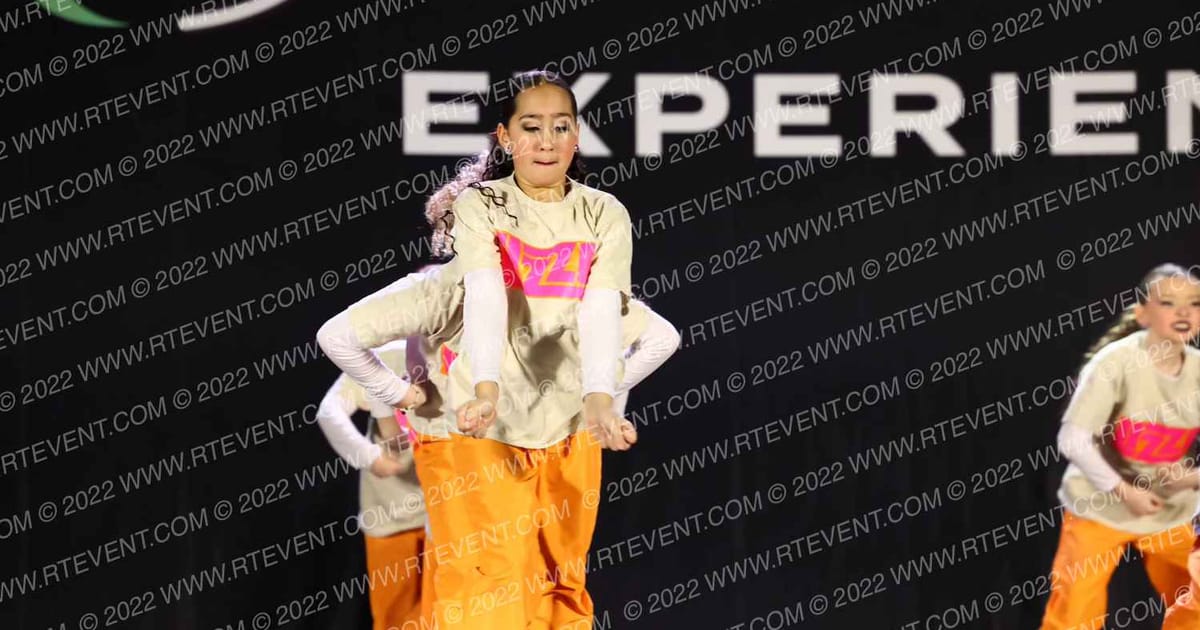 The Vision Dance Center Youth Prep Hip Hop · The Groove Dance Grand Nationals