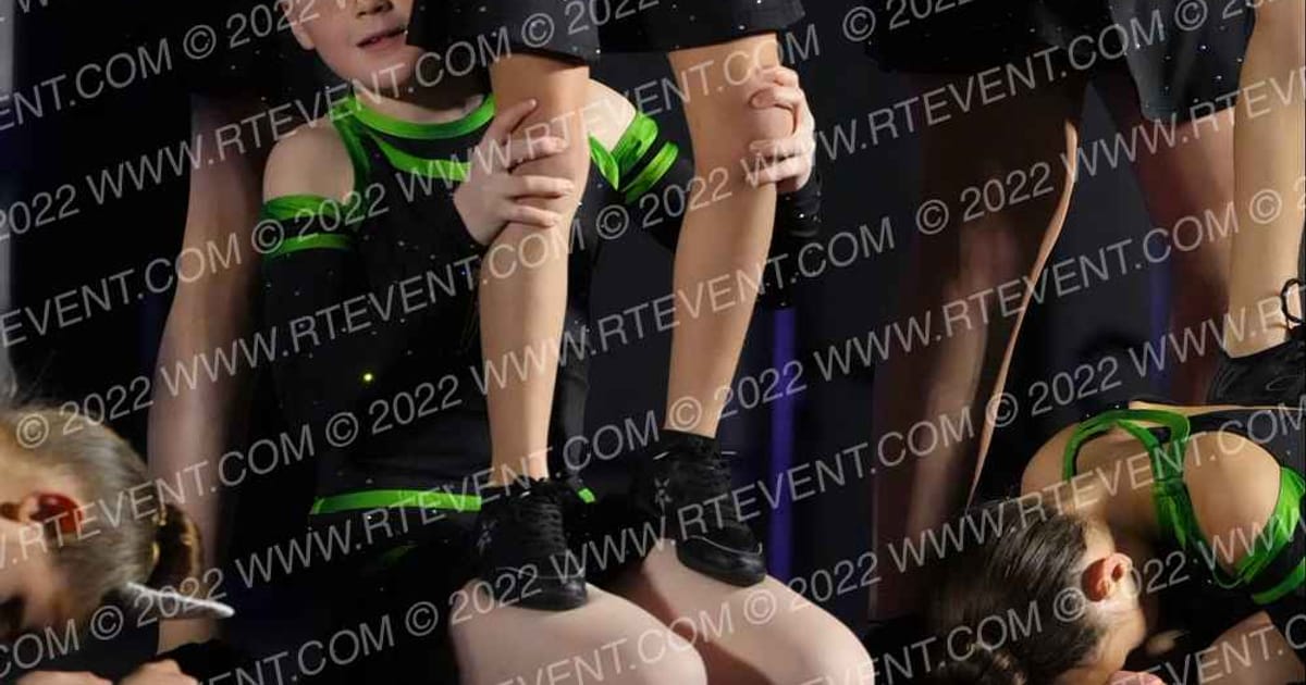 CheerForce Simi Valley Rolling Stonez · Cheer Sport Classic