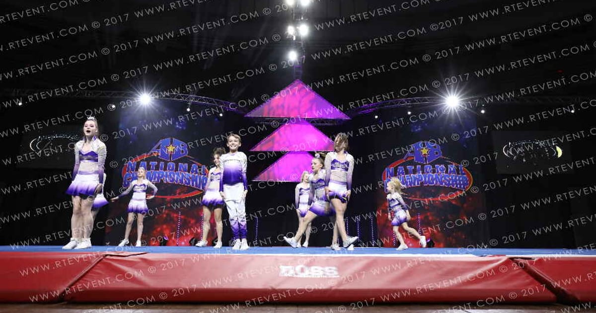 Royalty Sports Company Purple Domination · Americas Best Kansas City Grand Nationals