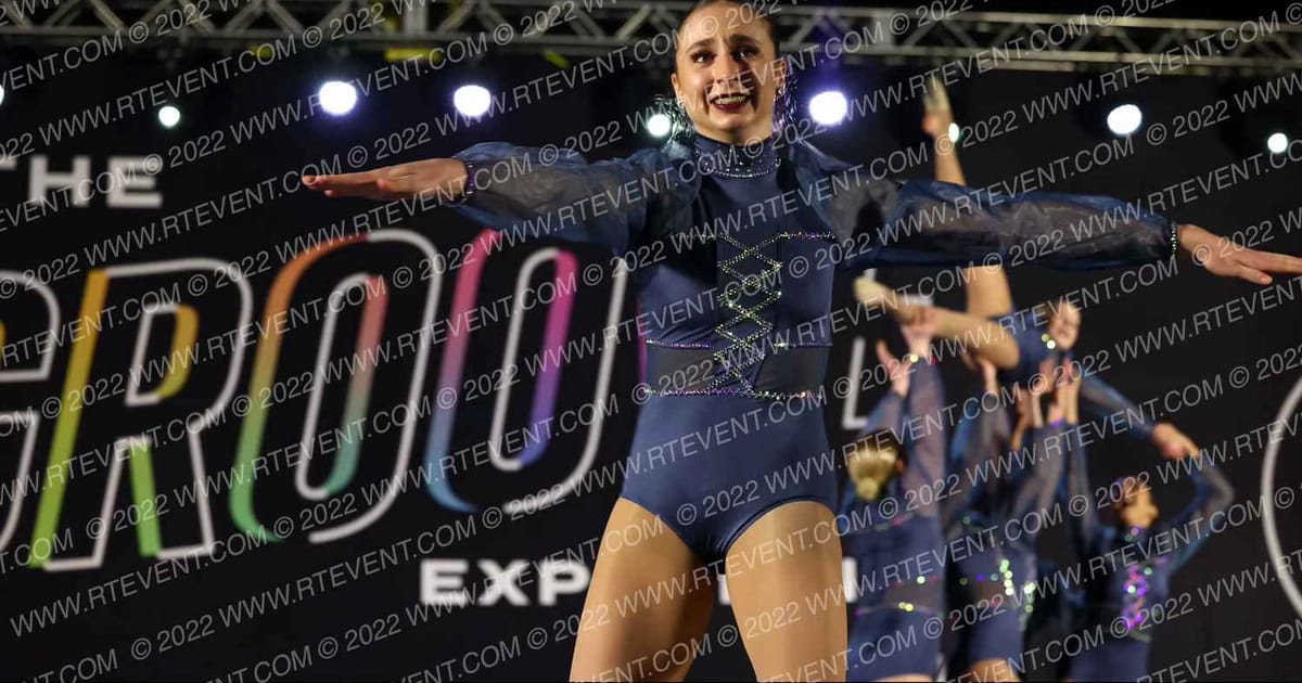 Velocity Dance Gold · The Groove Dance Grand Nationals