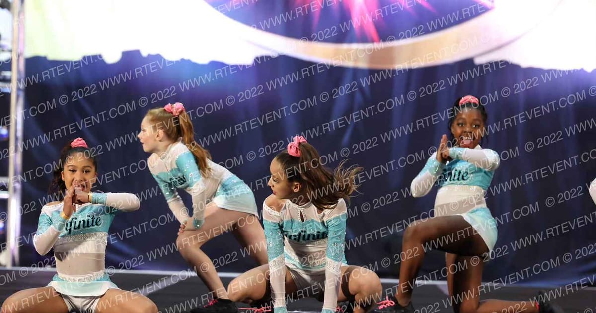 Infinite Athletics Couture · ACP Santa Clara Wild West Showdown