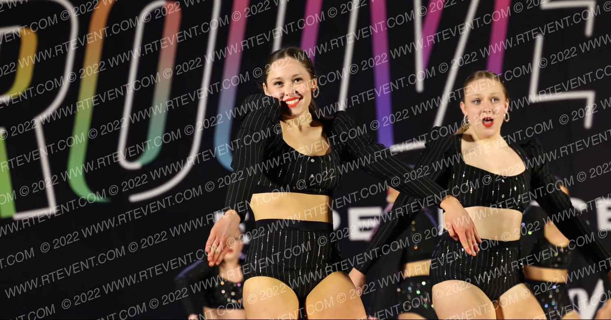 Maverick Dance Alliance Bravo Team - Jazz · The Groove Dance Grand Nationals