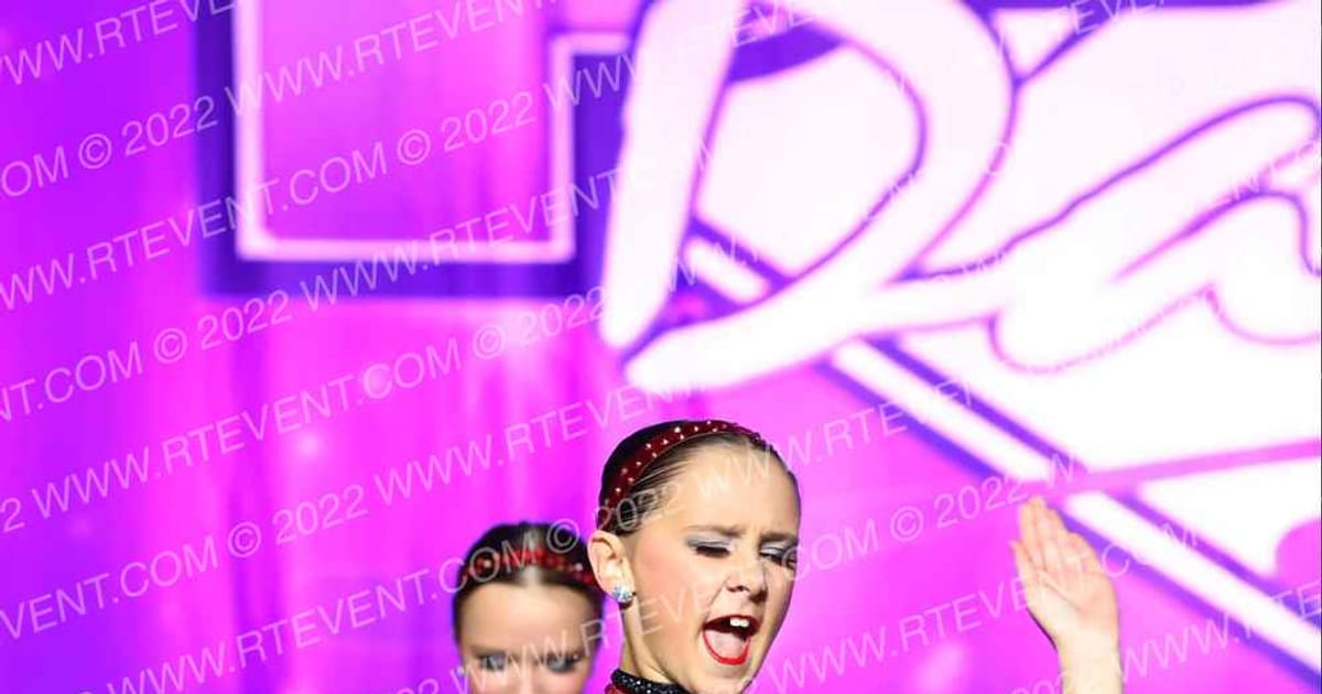 Dance Dynamics Youth Large Jazz · ACP Power Dance Grand Nationals