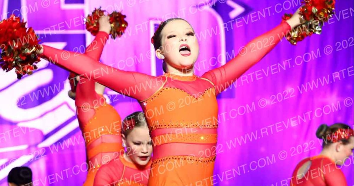 South Texas Strutters Youth Elite · ACP Power Dance Grand Nationals