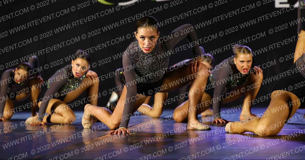 Peach State All Stars Senior Peaches Jazz · The Groove Dance Grand Nationals