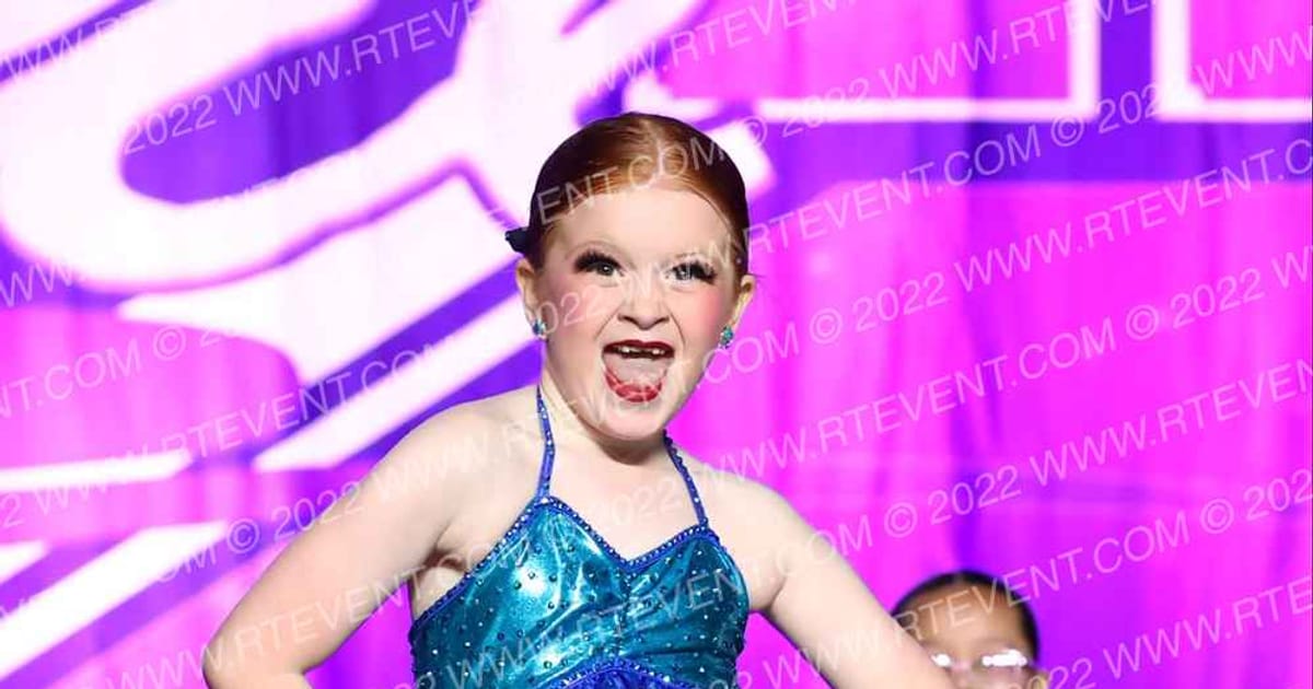 South Texas Strutters Tiny Elite · ACP Power Dance Grand Nationals
