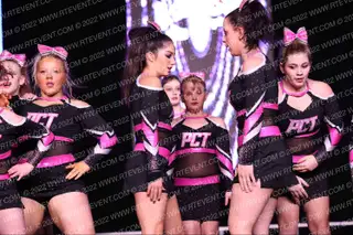 Precision cheer time Jagz