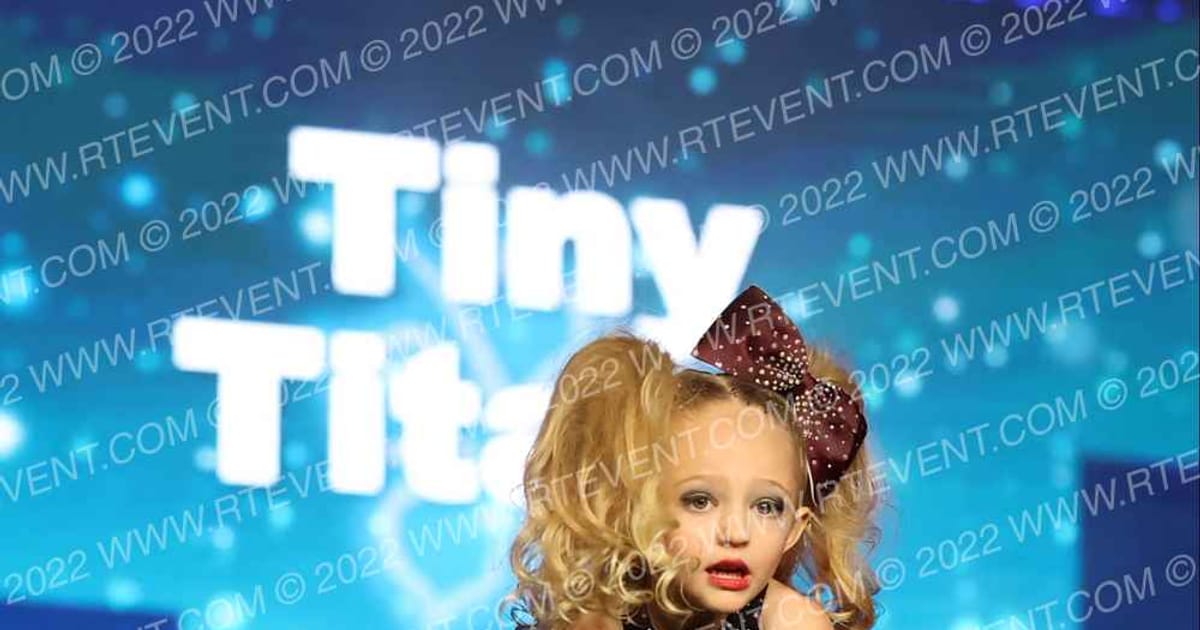 Rival Athletics Tiny Titans · Aloha Grand Nationals