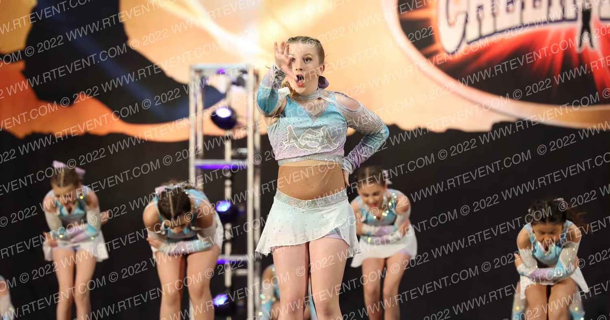 Almaden Spirit Athletics Opalite · ACP Santa Clara Wild West Showdown