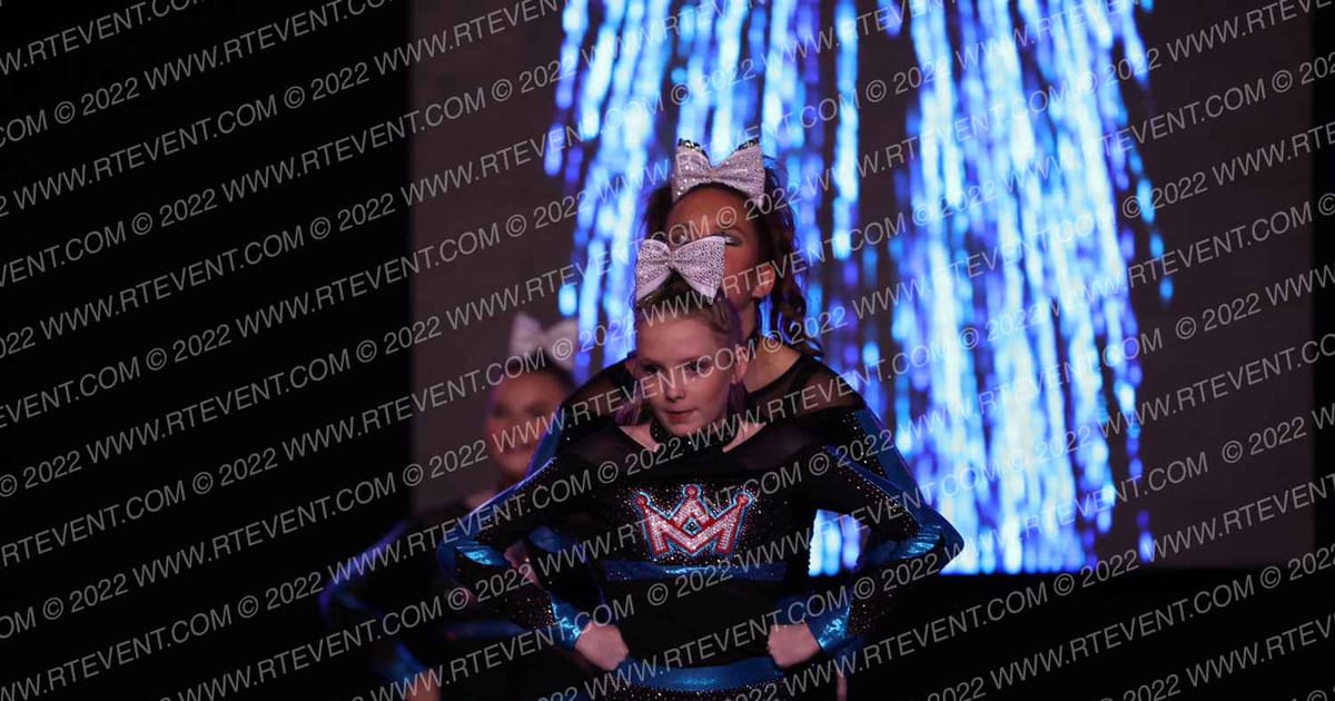 Empire Cheerleading Royalty · Battle in Branson Nationals