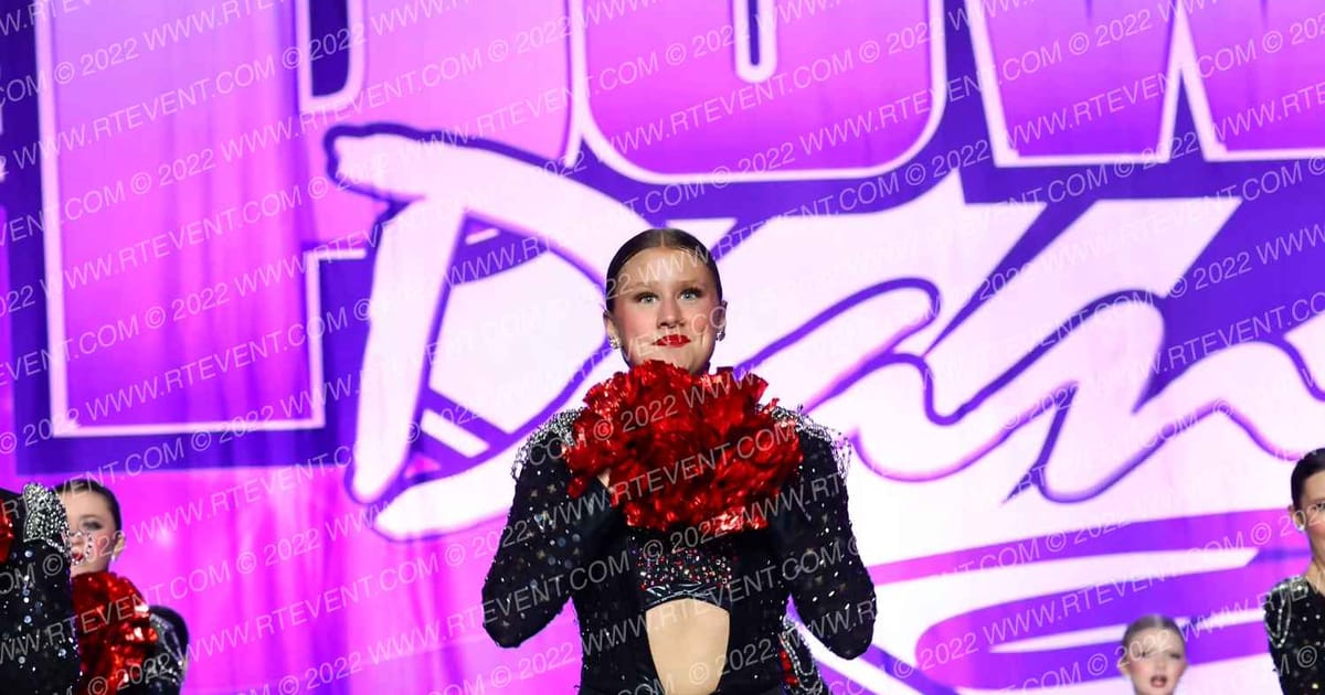 Star Steppers Dance Youth Team Pom · ACP Power Dance Grand Nationals