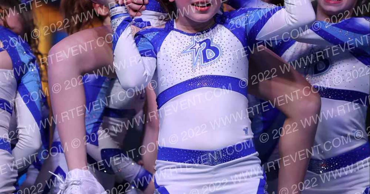 Bay State All Stars Brellas · WCC Mohegan Sun FIXED