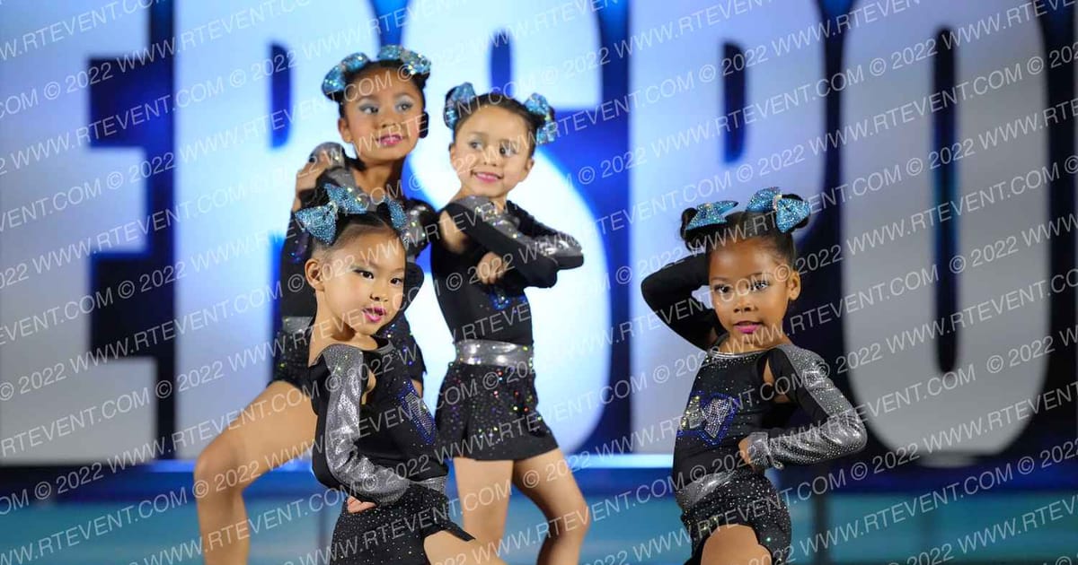 Nu Matics Athletics Sparks · Cheer Sport Classic