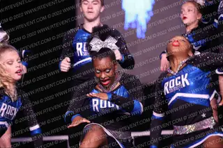 Rock Solid Elite Black Ice