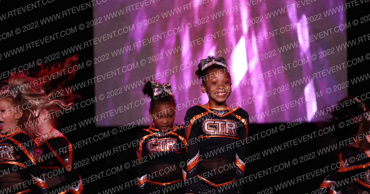 Cheer Time Revolution Mini Madness · Battle in Branson Nationals