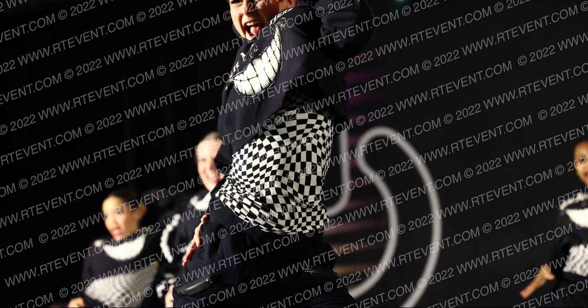 Premier Athletics - Knoxville North Smoothback Sharks · The Groove Dance Grand Nationals