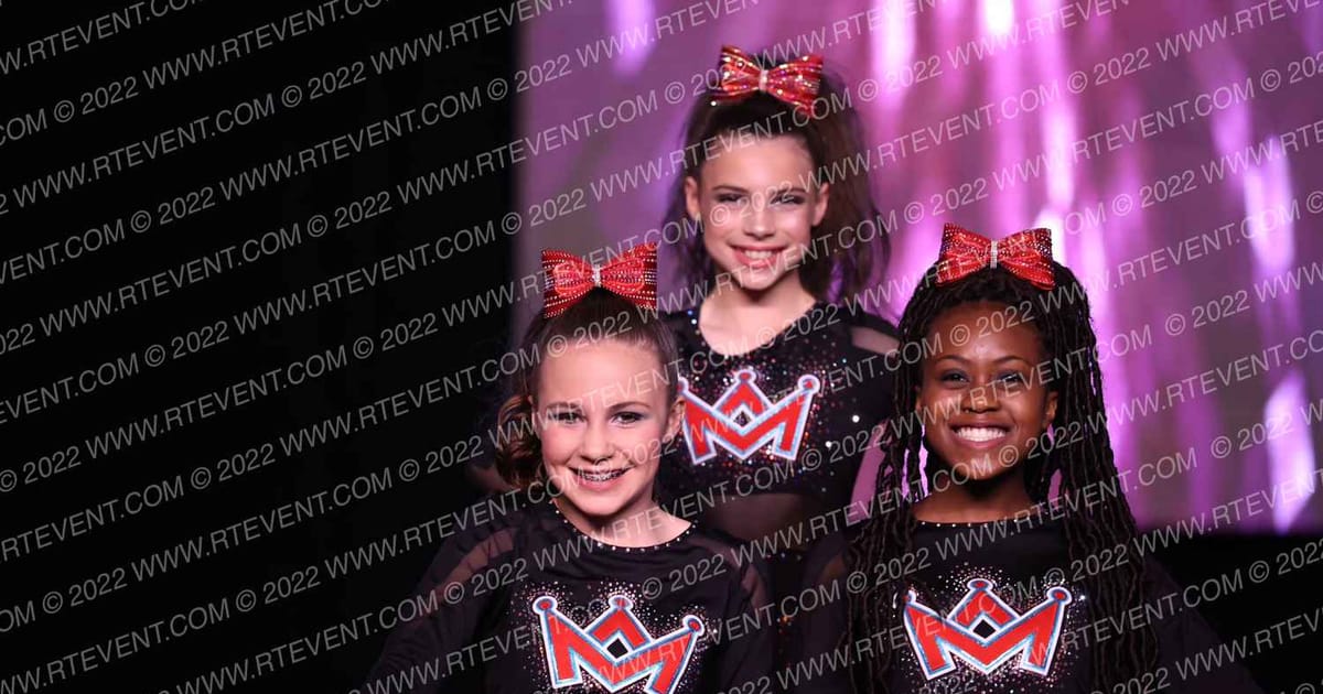Empire Cheerleading Majestic · Battle in Branson Nationals