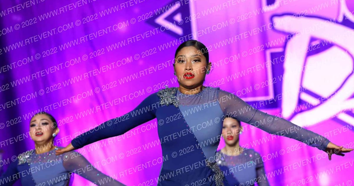 Rio Grande Valley Cheer Shining Stars · ACP Power Dance Grand Nationals