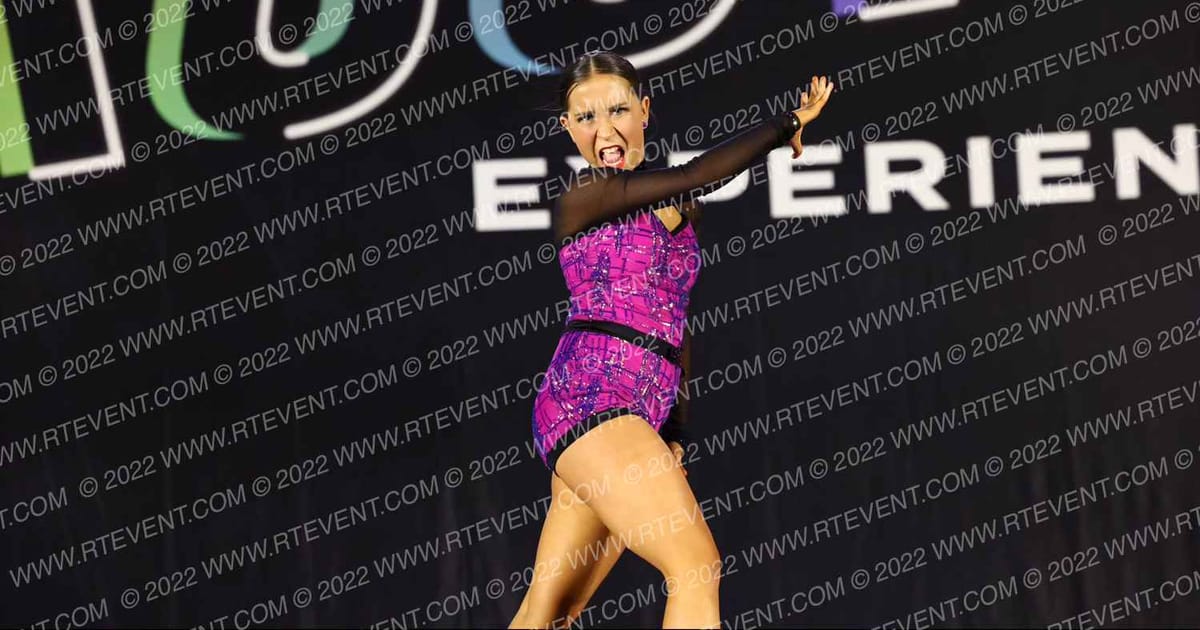 Peach State All Stars Junior Peaches Jazz · The Groove Dance Grand Nationals