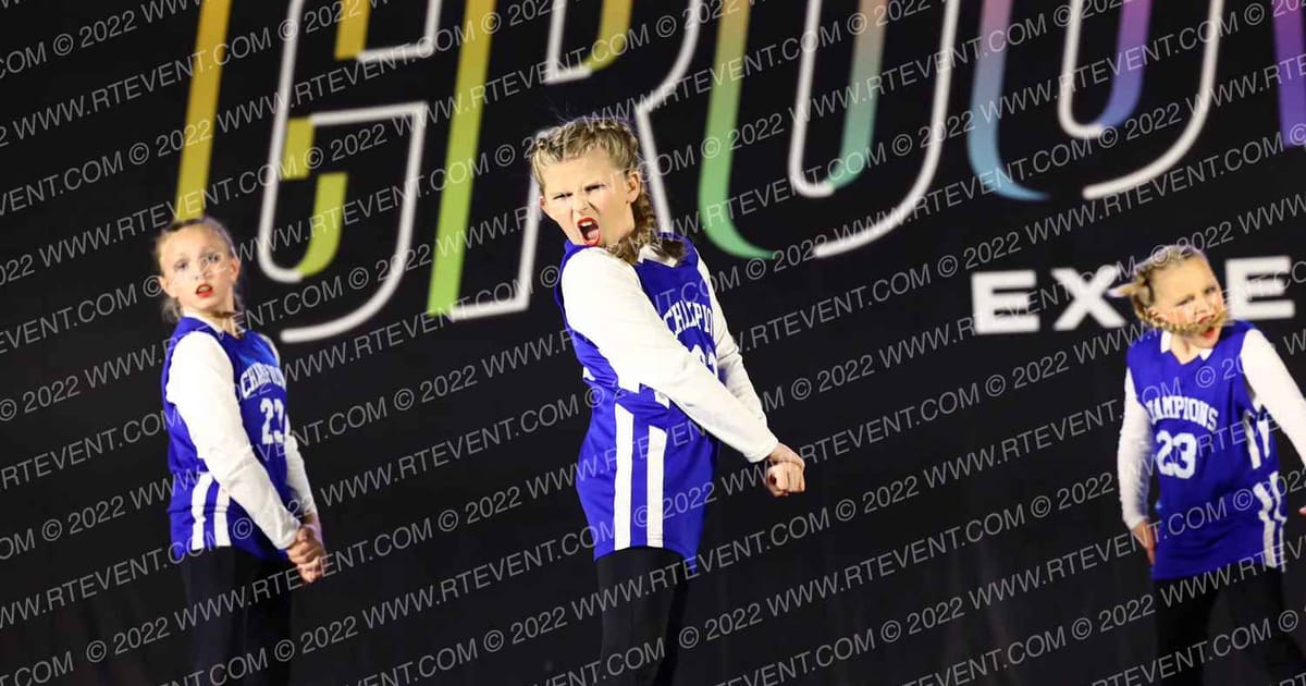 Champions Elite Dance Champions Allstars Youth Dance · The Groove Dance Grand Nationals