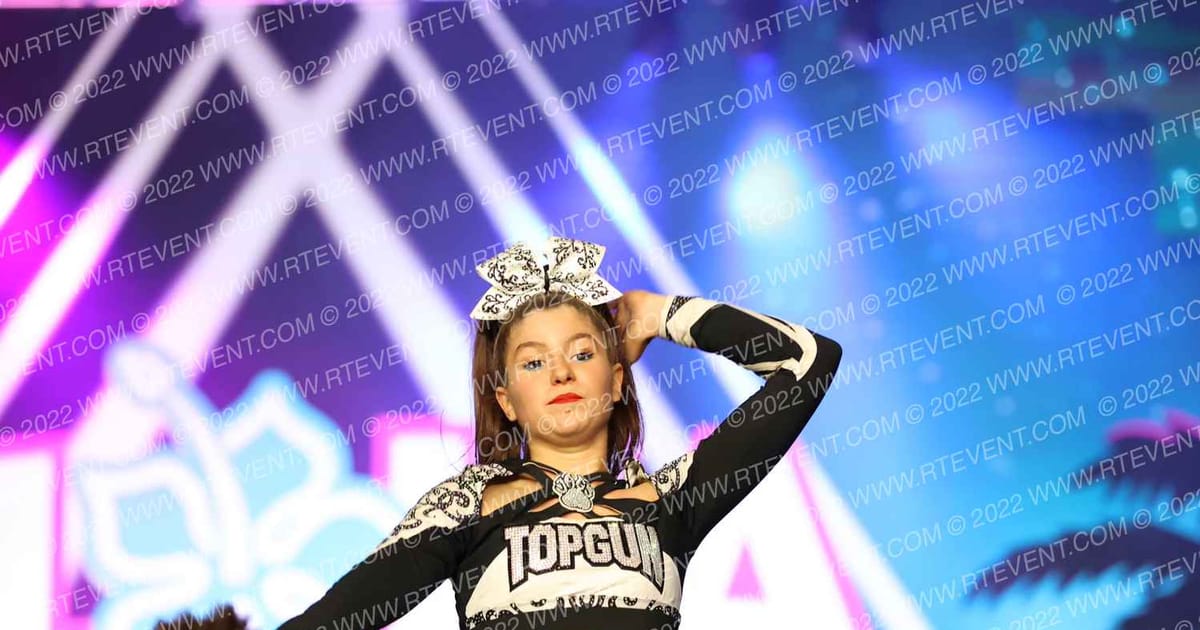 Top Gun All Stars Jr. Gunz · Aloha Grand Nationals