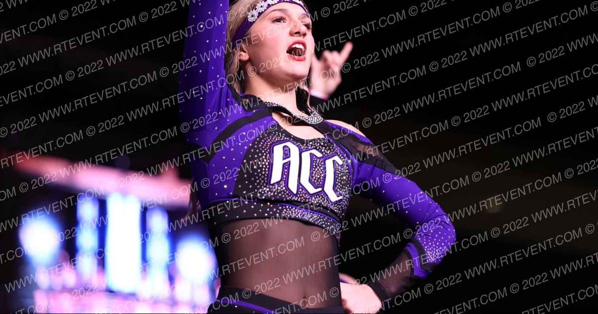 Advanced Cheer Crew Rockerz · Battle in Branson Nationals