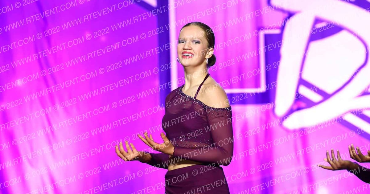 Dance Dynamics Junior Small Lyrical · ACP Power Dance Grand Nationals