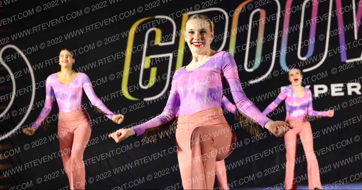 Dance United Play That Funky Music · The Groove Dance Grand Nationals