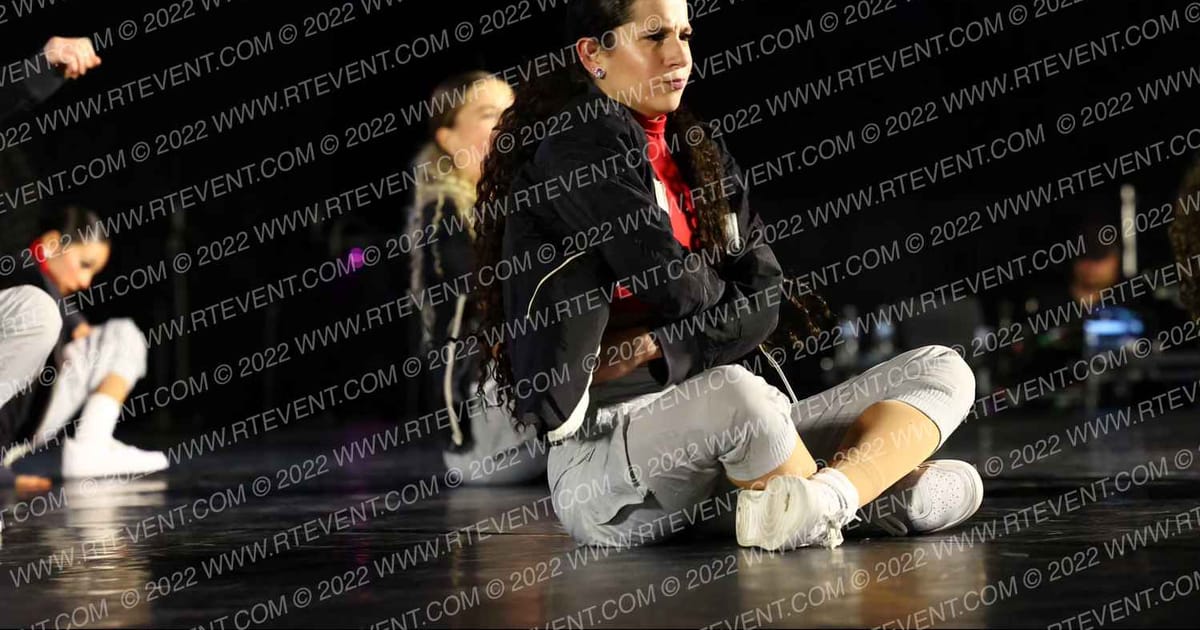 The Vision Dance Center Youth Small Hip Hop · The Groove Dance Grand Nationals