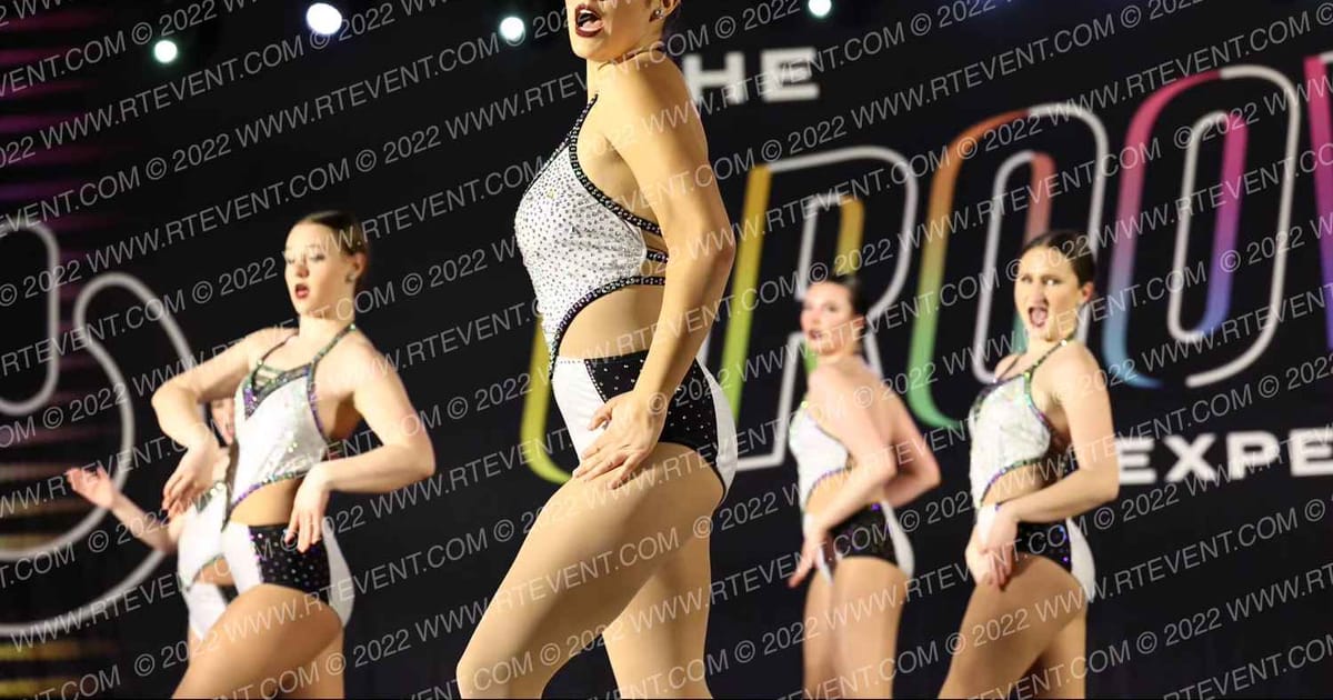 Velocity Dance Ambition · The Groove Dance Grand Nationals