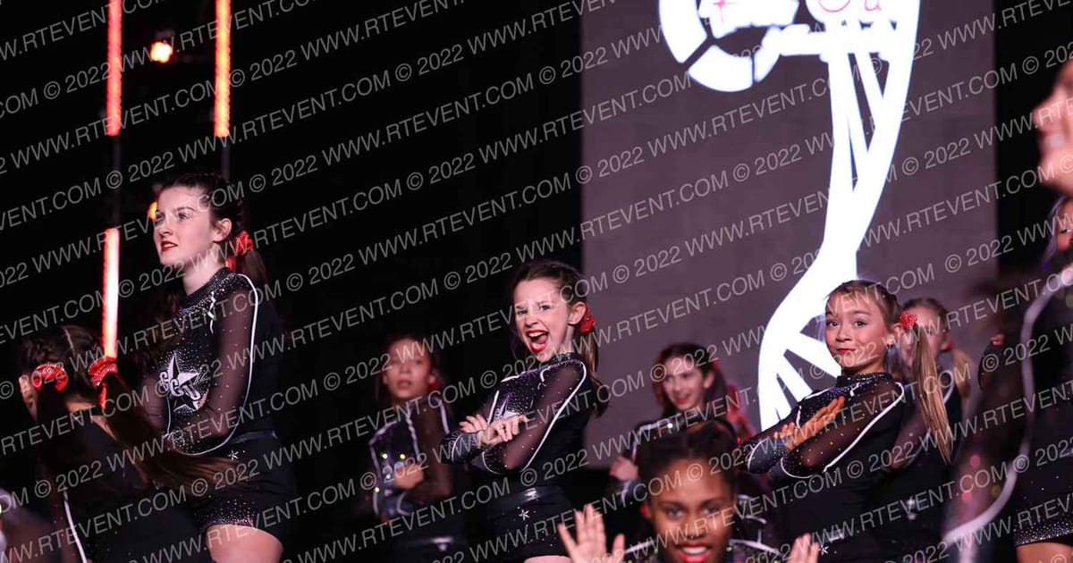 cheer city united NIKE · Battle in Branson Nationals