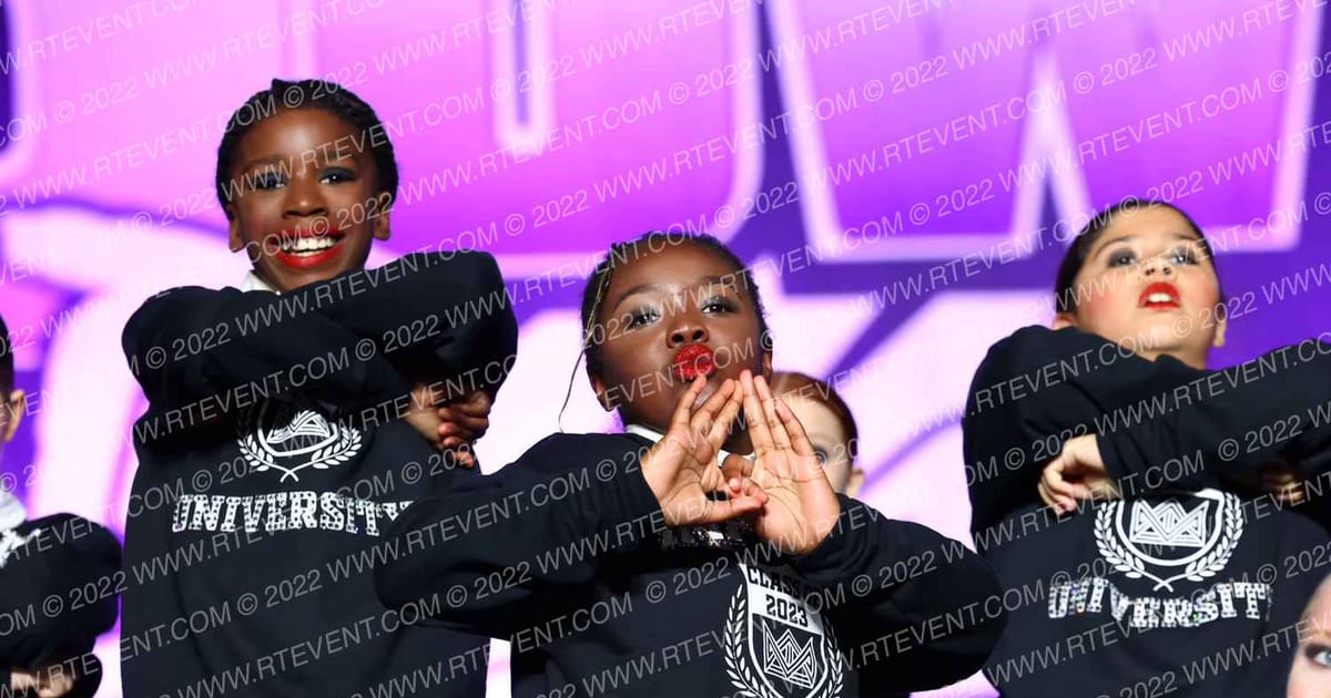 Imperial Athletics HEIRS · ACP Power Dance Grand Nationals