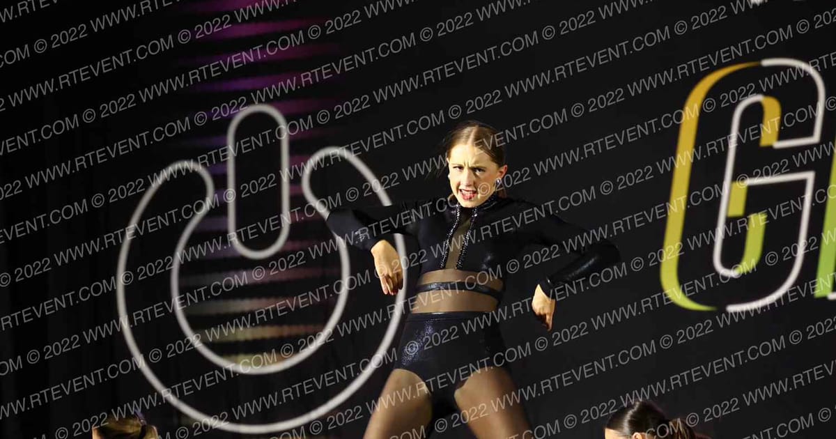 Dancin Bluebonnets Junior Elite Jazz · The Groove Dance Grand Nationals