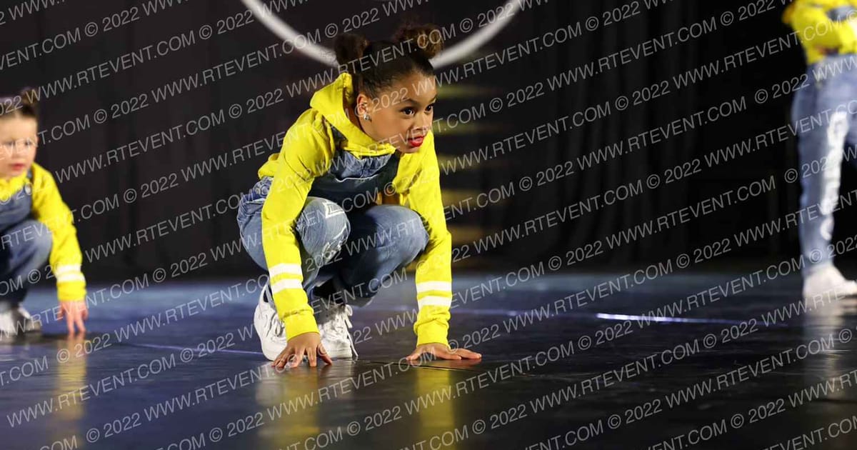 Premier Athletics - Knoxville North Babyback Sharks · The Groove Dance Grand Nationals