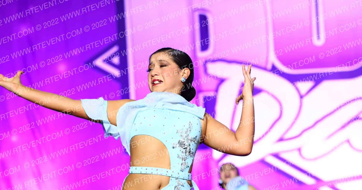 Synergy Dance Academy Junior Lyrical · ACP Power Dance Grand Nationals