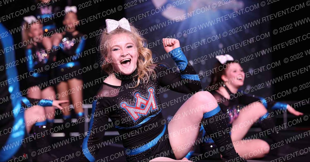 Empire Cheerleading Savage · Battle in Branson Nationals