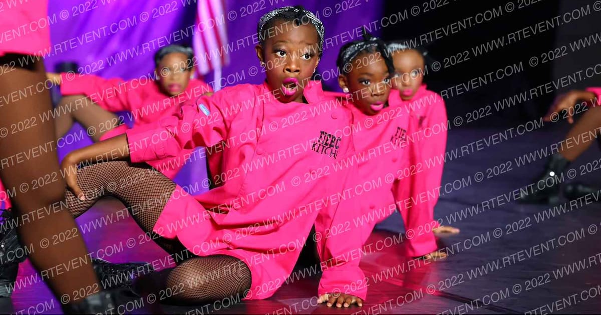 Fierce Factory Dance & Talent Legends Allstar Hip Hop · ACP Power Dance Grand Nationals