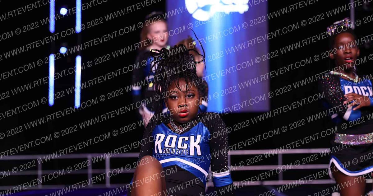 Rock Solid Elite Onyx · Battle in Branson Nationals
