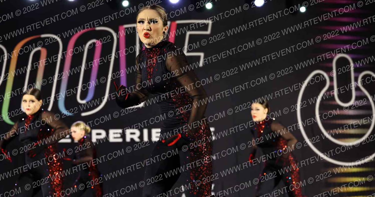EPA AllStars REALM · The Groove Dance Grand Nationals