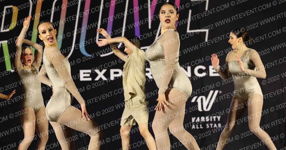 RISE Elite Dance · The Groove Dance Grand Nationals