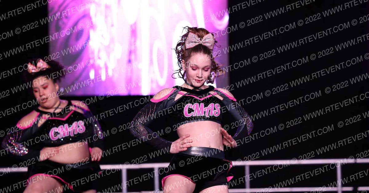 Central Missouri Allstars Ladies of Pink · Battle in Branson Nationals