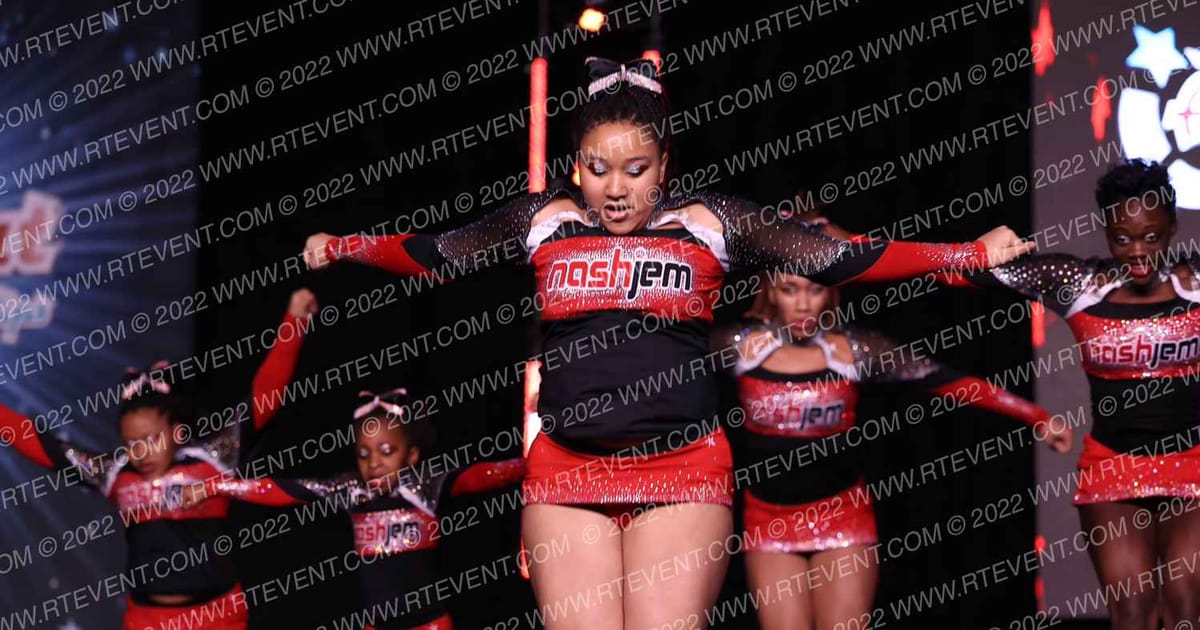 Nash Jem Elite White Diamonds · Battle in Branson Nationals